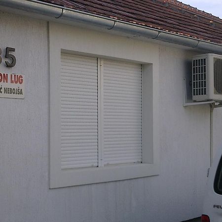 מלון בלגרד Pansion Lug חדר תמונה